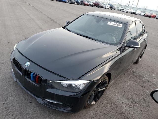 Image 1 of 2014 BMW 328 I SULEV 2014 with VIN WBA3C1C57EK116550