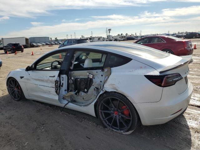 Image 2 of 2020 Tesla MODEL 3 2020 with VIN 5YJ3E1EC1LF642210