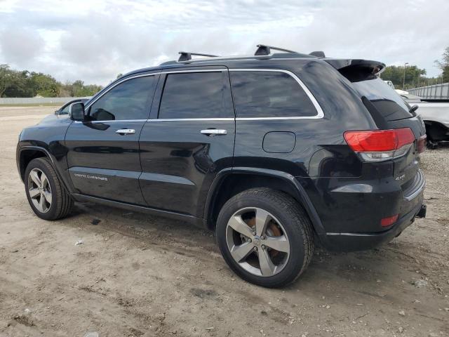 Image 2 of 2014 JEEP GRAND CHEROKEE OVERLAND 2014 with VIN 1C4RJFCG9EC305986