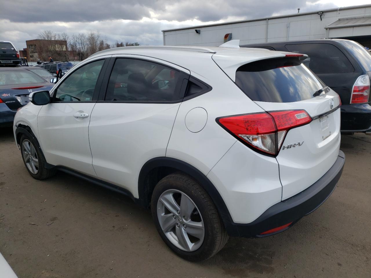 Image 2 of 2020 HONDA HR-V EX 2020 with VIN 3CZRU6H58LM712282