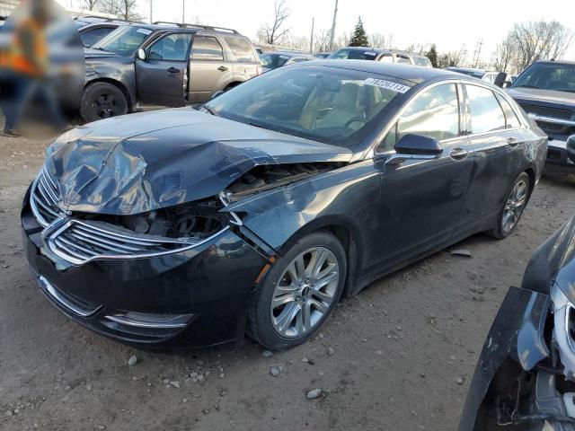 Изображение 1 2014 LINCOLN MKZ HYBRID 2014 с VIN 3LN6L2LU7ER806237