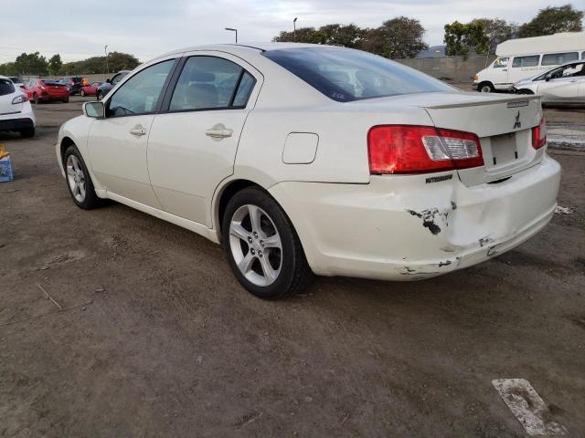 Obraz 2 z 2009 MITSUBISHI GALANT ES 2009 z VIN 4A3AB36F49E010720