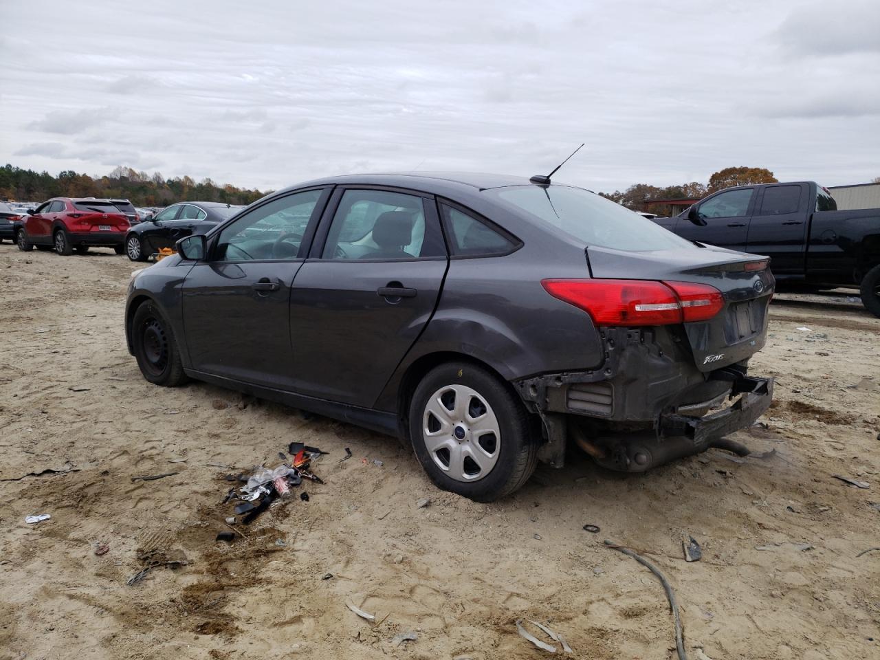 Obraz 2 z 2015 FORD FOCUS S 2015 z VIN 1FADP3E24FL268085