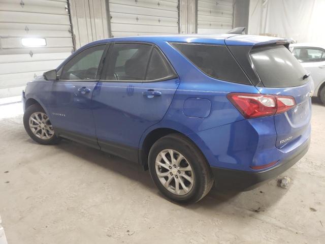 Изображение 2 2019 CHEVROLET EQUINOX LS 2019 с VIN 3GNAXHEV9KS528397