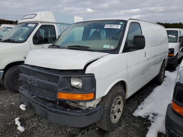 2009 CHEVROLET EXPRESS G1500  2009 image