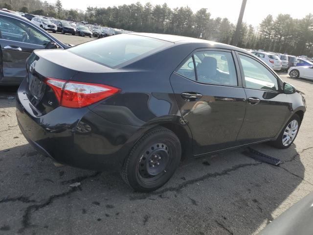 Image 3 of 2016 TOYOTA COROLLA L 2016 with VIN 2T1BURHE0GC566693