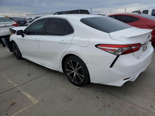 Image 2 of 2018 TOYOTA CAMRY L 2018 with VIN 4T1B11HK4JU090423