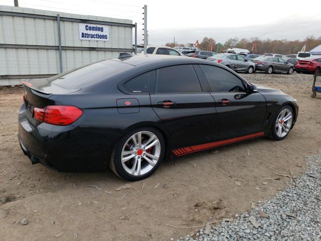 Obraz 3 z 2015 BMW 435 XI GRAN COUPE 2015 z VIN WBA4B3C50FD670229