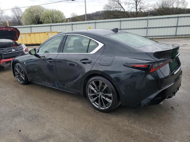 Obraz 2 z 2023 LEXUS IS 350 F SPORT DESIGN 2023 z VIN JTHGZ1B2XP5068231