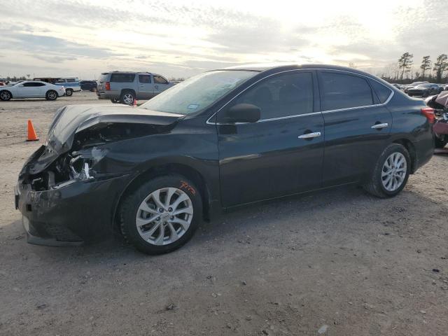 Изображение 1 2019 NISSAN SENTRA S 2019 с VIN 3N1AB7AP9KY296294