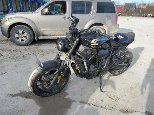 Изображение 2 2022 YAMAHA MTM690  2022 с VIN JYARM42Y0NA000308