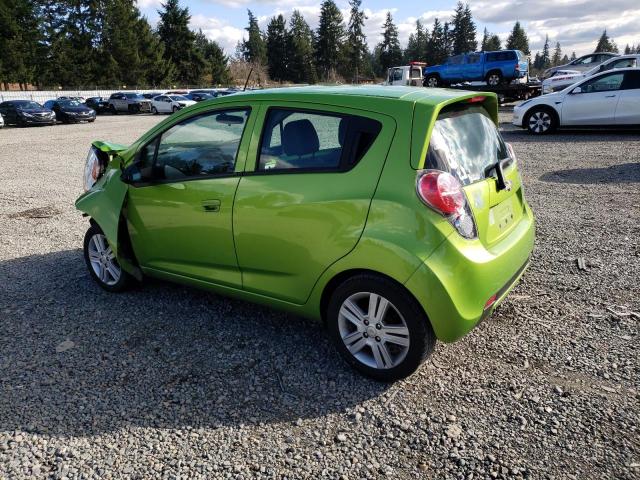 Obraz 2 z 2014 CHEVROLET SPARK LS 2014 z VIN KL8CA6S90EC526653