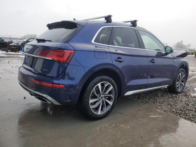 Image 3 of 2022 AUDI Q5 PREMIUM 45 2022 with VIN WA1GAAFY2N2102212