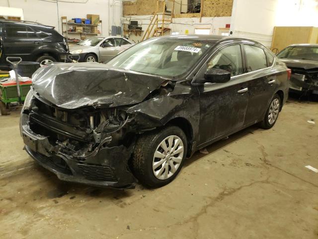 Obraz 1 z 2018 NISSAN SENTRA S 2018 z VIN 3N1AB7AP4JY210260