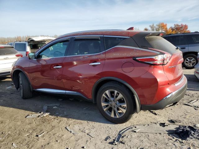 Изображение 2 2017 NISSAN MURANO S 2017 с VIN 5N1AZ2MH2HN144522
