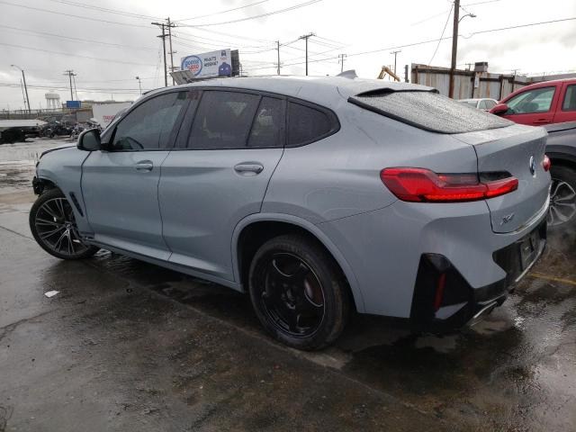 Image 2 of 2022 BMW X4 XDRIVE30I 2022 with VIN 5UX33DT0XN9L83938