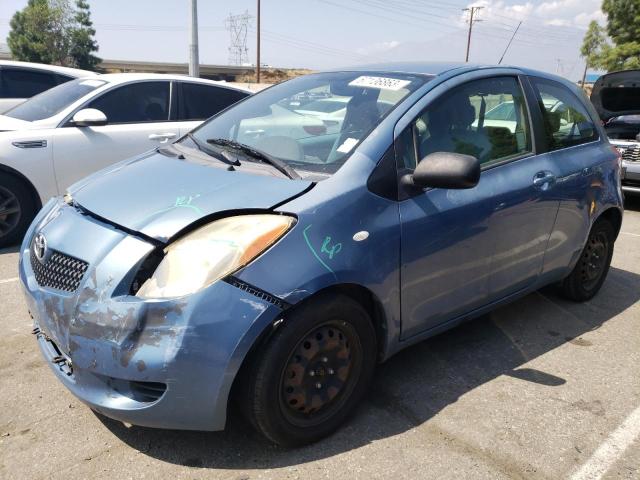 2007 TOYOTA YARIS  2007 image
