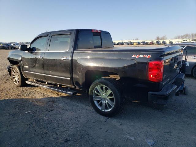 Image 2 of 2015 CHEVROLET SILVERADO K1500 HIGH COUNTRY 2015 with VIN 3GCUKTEC2FG381466