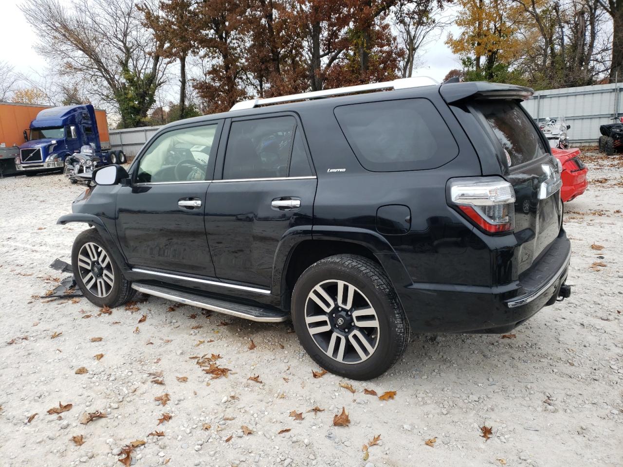 Obraz 2 z 2016 TOYOTA 4RUNNER SR5/SR5 PREMIUM 2016 z VIN JTEBU5JR5G5301718