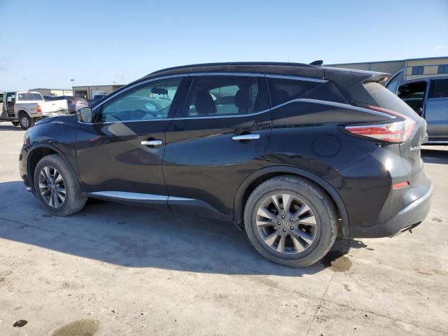 Изображение 2 2017 NISSAN MURANO S 2017 с VIN 5N1AZ2MG6HN101177