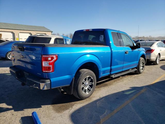 Obraz 3 z 2019 FORD F150 SUPER CAB 2019 z VIN 1FTEX1CP6KKC83060