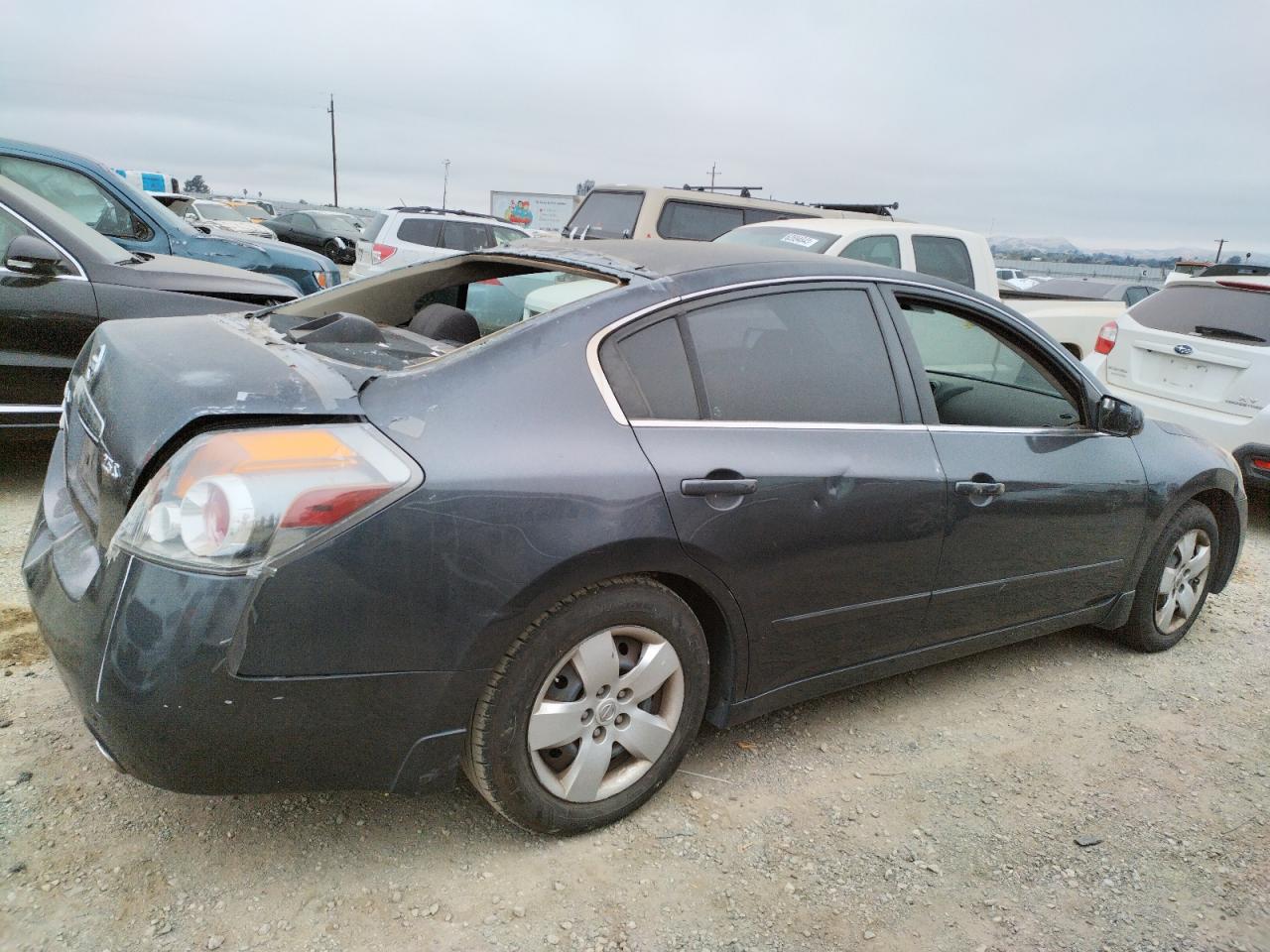 Obraz 3 z 2008 NISSAN ALTIMA 2.5 2008 z VIN 1N4AL21E18N519161
