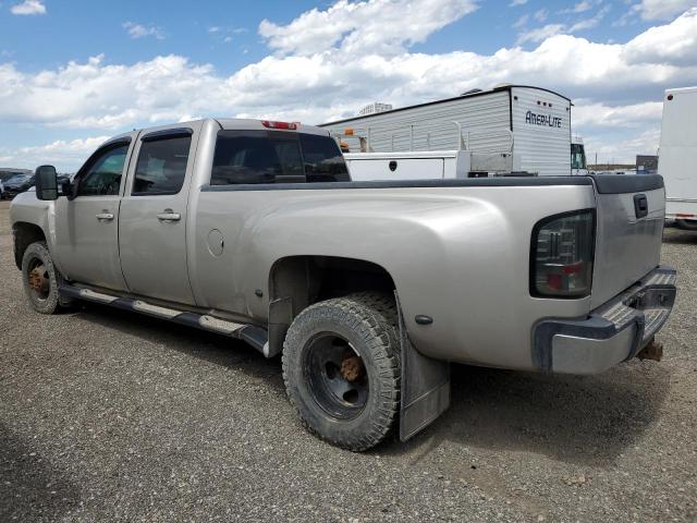 Изображение 2 2008 CHEVROLET SILVERADO K3500 2008 с VIN 1GCJK33618F215234