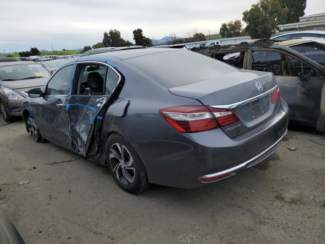 Изображение 2 2017 HONDA ACCORD LX 2017 с VIN 1HGCR2F35HA236134