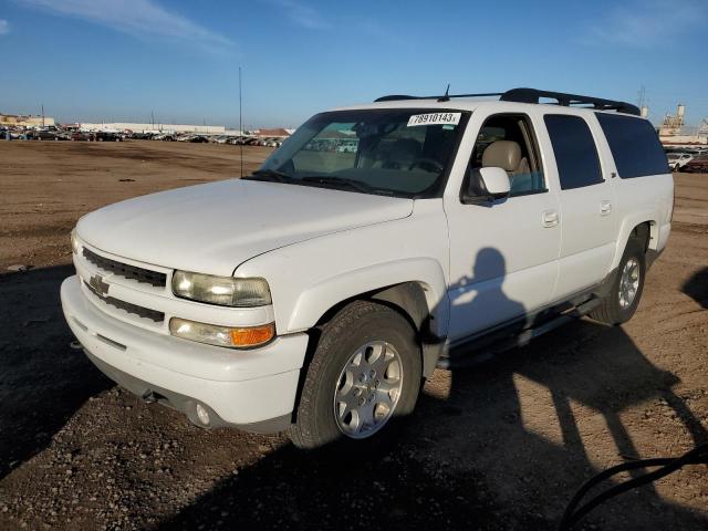 Изображение 1 2004 CHEVROLET SUBURBAN K1500 2004 с VIN 3GNFK16Z54G233025