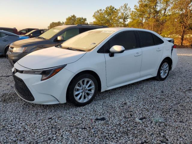 Изображение 1 2020 TOYOTA COROLLA LE 2020 с VIN JTDHPRAE4LJ031568