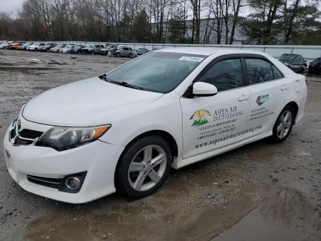 Obraz 1 z 2014 TOYOTA CAMRY L 2014 z VIN 4T1BF1FK8EU828556