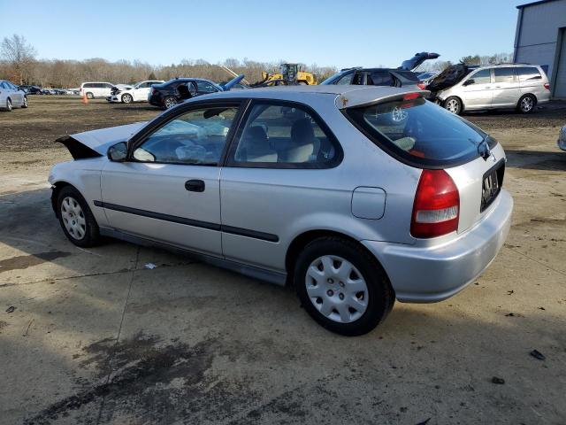 Obraz 2 z 2000 HONDA CIVIC DX 2000 z VIN 2HGEJ6448YH105994