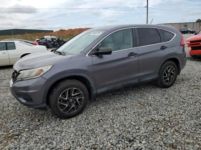 Изображение 1 2016 HONDA CR-V SE 2016 с VIN 2HKRM3H48GH540925