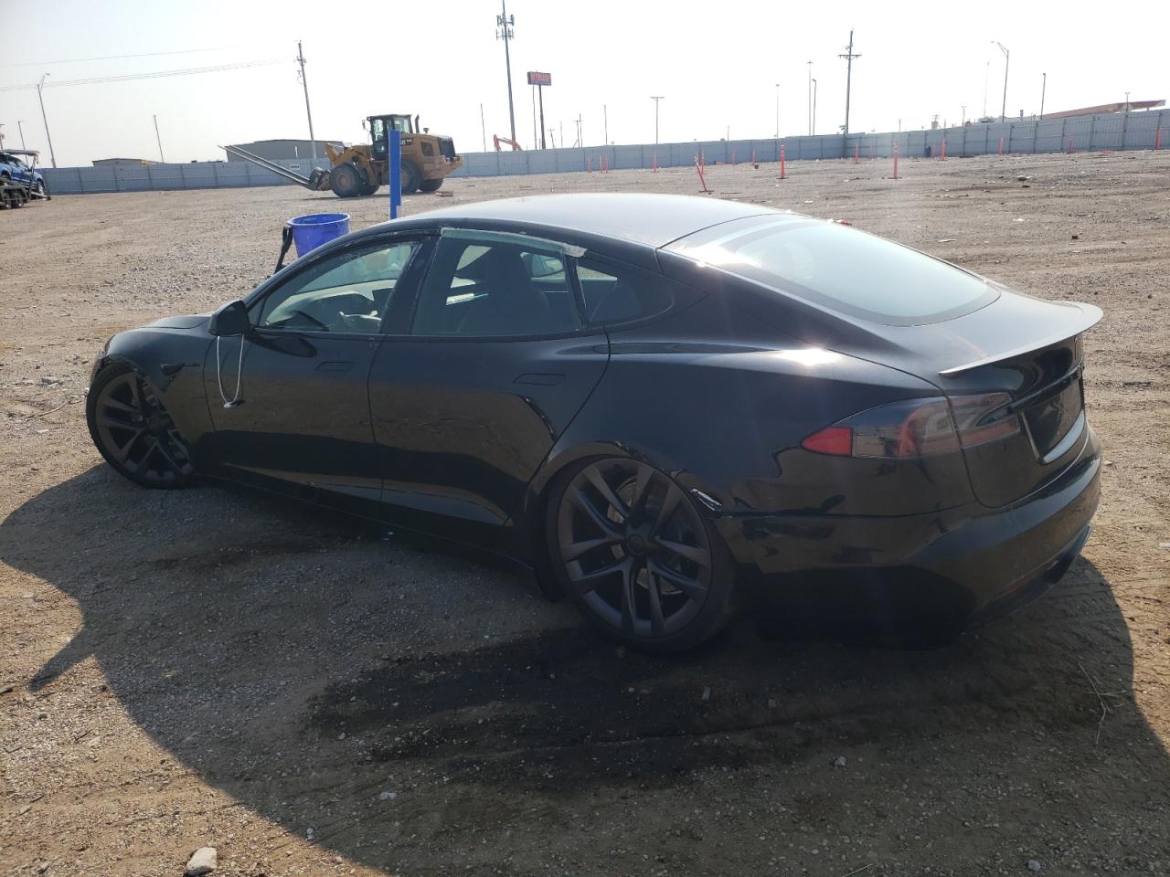 Obraz 2 z 2021 TESLA MODEL S  2021 z VIN 5YJSA1E60MF435679