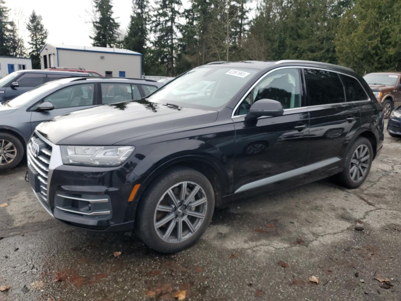 2018 AUDI Q7 PREMIUM PLUS 2018 image