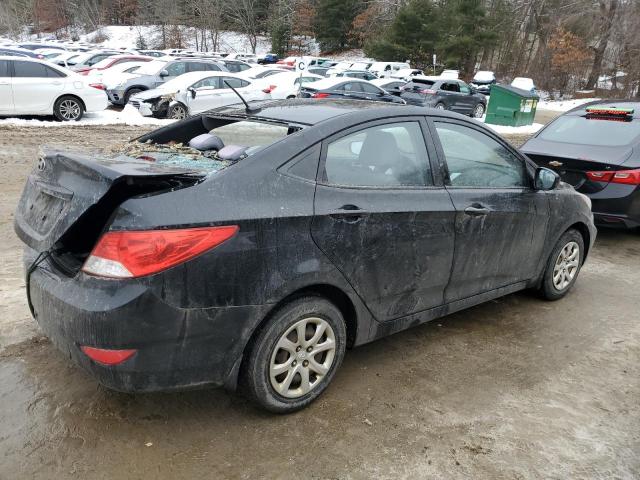 Изображение 3 2013 HYUNDAI ACCENT GLS 2013 с VIN KMHCT4AE6DU448128