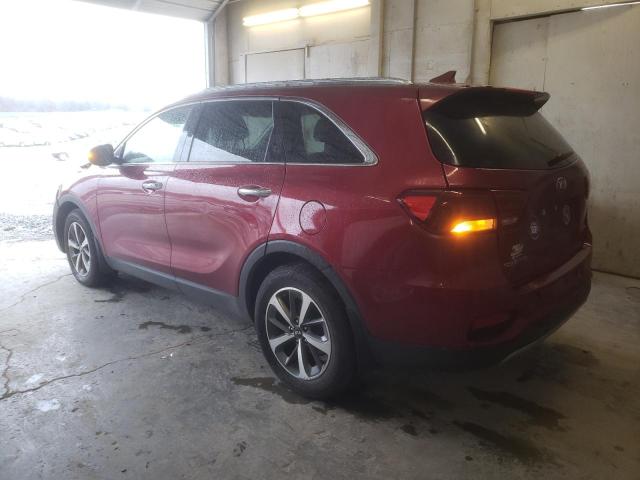 Изображение 2 2019 KIA SORENTO EX 2019 с VIN 5XYPH4A51KG463304