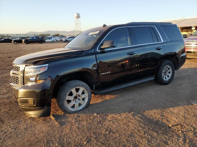 Image 1 of 2015 CHEVROLET TAHOE C1500 LT 2015 with VIN 1GNSCBKC4FR111679