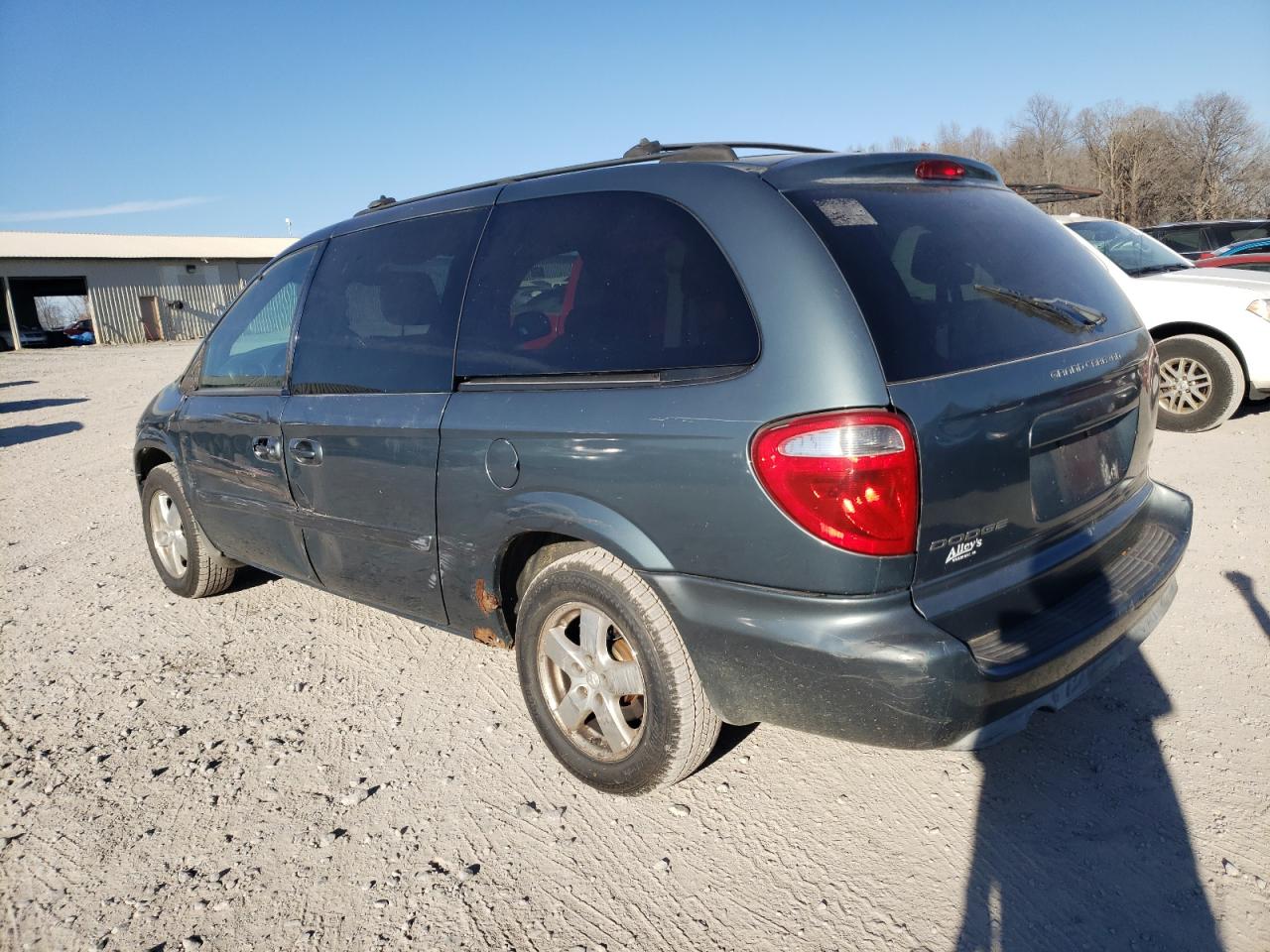 Image 2 of 2005 DODGE GRAND CARAVAN SXT 2005 with VIN 2D4GP44L55R176015