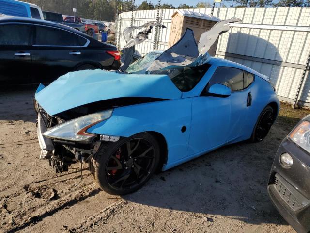 2014 NISSAN 370Z BASE 2014 image