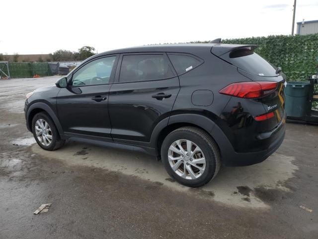 Изображение 2 2021 HYUNDAI TUCSON SE 2021 с VIN KM8J23A49MU404152