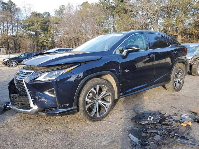 Image 1 of 2018 LEXUS RX 350 BASE 2018 with VIN 2T2ZZMCA1JC112611