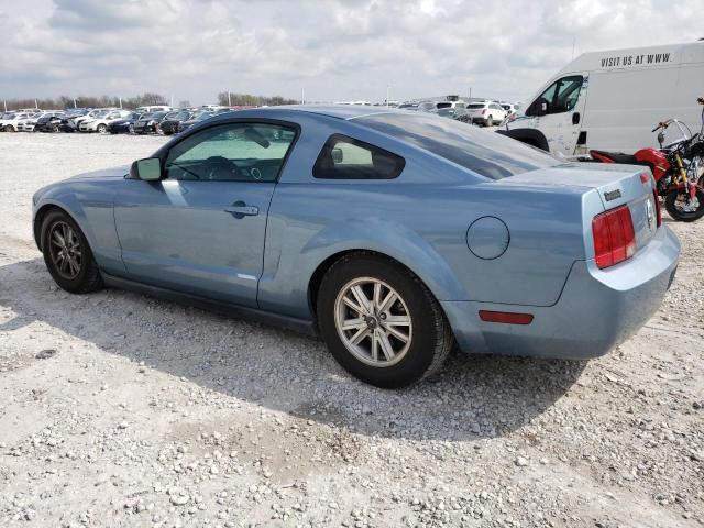Obraz 2 z 2005 FORD MUSTANG  2005 z VIN 1ZVFT80N055138141