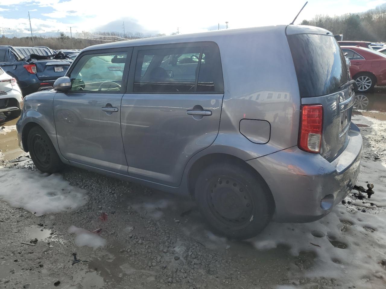 Изображение 2 2012 TOYOTA SCION XB  2012 с VIN JTLZE4FE1CJ014012