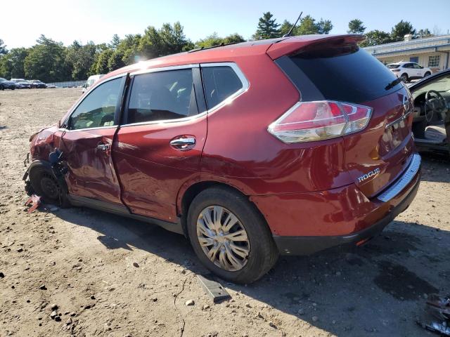 Изображение 2 2015 NISSAN ROGUE S 2015 с VIN KNMAT2MV1FP511102