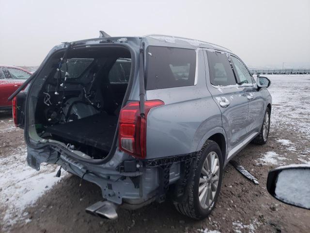 Изображение 3 2020 HYUNDAI PALISADE LIMITED 2020 с VIN KM8R5DHE1LU139417