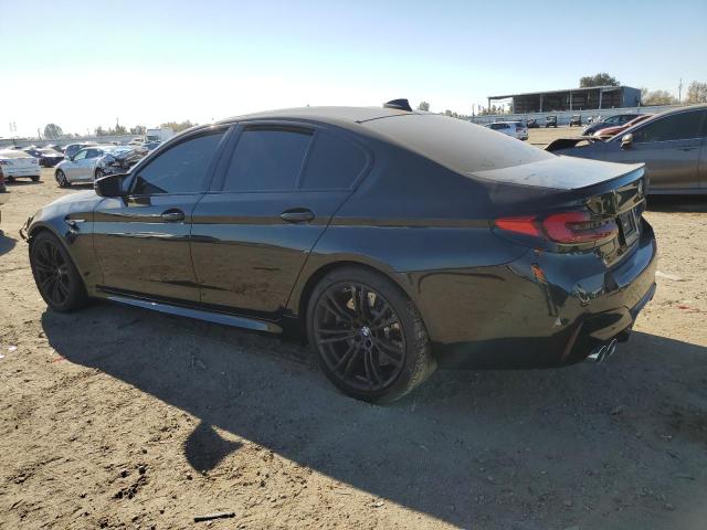 Image 2 of 2023 BMW M5  2023 with VIN WBS83CH0XPCN06100