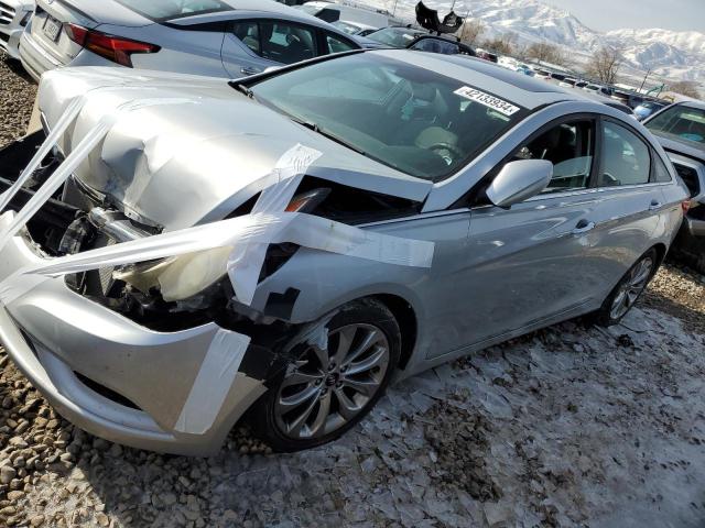 Obraz 1 z 2013 HYUNDAI SONATA SE 2013 z VIN 5NPEC4AC3DH636028