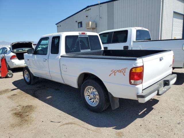 Image 2 of 1999 FORD RANGER SUPER CAB 1999 with VIN 1FTYR14V7XPA19988