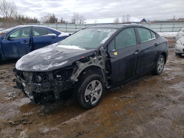 Obraz 1 z 2018 CHEVROLET CRUZE LS 2018 z VIN 1G1BC5SM2J7162923